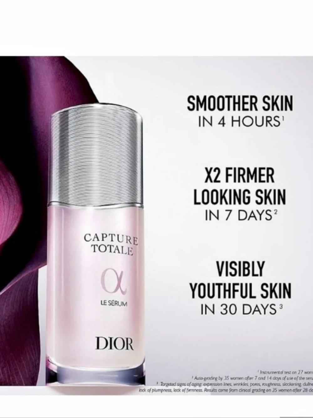 DIOR CAPTURE TOTALE LE SERUM